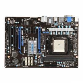 Motherboard MSI A75A-G35