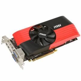 Grafikkarte MSI R6870-2PM2D1GD5/OC