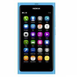 Handy NOKIA NOKIA N9 16 GB (002Z113) blau