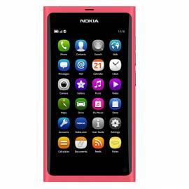 Handy NOKIA NOKIA N9 16 GB (002Z168) Rosa