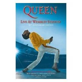 Handbuch für Queen Live At Wembley: 25th Anniversary Edition (2DVD)