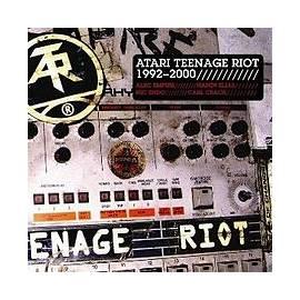 Atari Teenage Riot VIDEOARBEITEN 1992-2000 - Anleitung