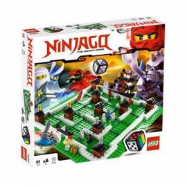 Bedienungshandbuch LEGO Ninjago Spiele