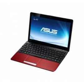 Notebook ASUS EEE 1215B (1215B-RED082M) Bedienungsanleitung