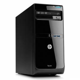 Bedienungsanleitung für HP desktop-Computer für 3400 MT (LH130EA # AKB)