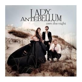 Datasheet Lady Antebellum besitzen die Nacht + 1