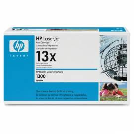 Handbuch für HP Q2613X schwarz Toner