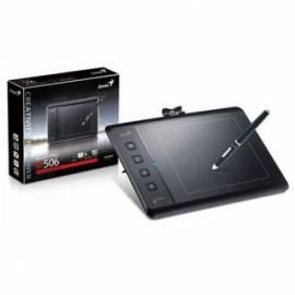GENIUS EasyPen M506 Tablet (31100031101)