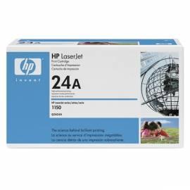 Handbuch für HP Q2624A Toner schwarz