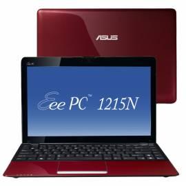 PDF-Handbuch downloadenNotebook ASUS 1215N EEE (1215N-RED075M)