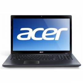 Notebook ACER Aspire7739G-374G75Mikk (LX.RN702.015) Gebrauchsanweisung