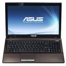 Bedienungsanleitung für NTB Asus K53SV-SX786 i5 - 2410M / 4GB / 640GB / 15, 6 