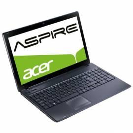 Notebook ACER Aspire 5742ZG-P624G6 (LX.RLV02.025) schwarz Gebrauchsanweisung