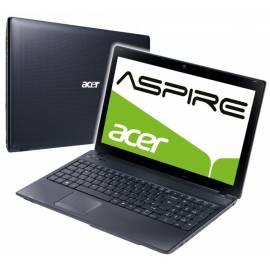 Notebook ACER Aspire 5742G-374G75M (LX.RJ002.078) schwarz