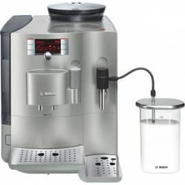 BOSCH Espresso TES70321RW silver