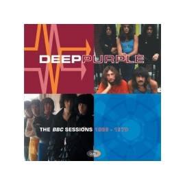 Deep Purple BBC Sessions 1968-1970 Bedienungsanleitung