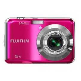 Kamera Fuji FinePix AX300 Rosa