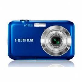 Digitalkamera FUJI JV200 blau
