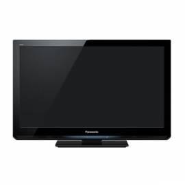 TV PANASONIC TX-L32UX3E schwarz Bedienungsanleitung