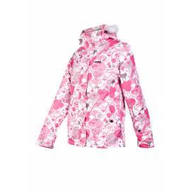 Bunda NEID Taiga Rosa mit 40-Eigenschaft