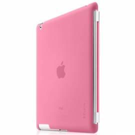 BELKIN Case für iPad 2 (F8N631cwC03) Rosa