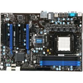 Motherboard MSI 870A-G54 (870A-G54 (FX))