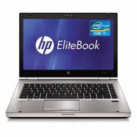 Notebook HP EliteBook 8460p (LY426EA #BCM)