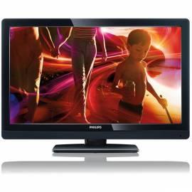 Televize PHILIPS 32PFL5206H - Anleitung