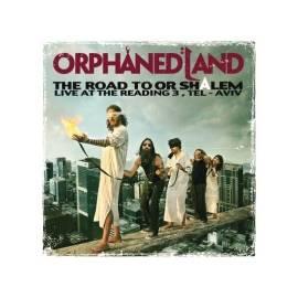 Handbuch für ORPHANED LAND den Weg zu oder Shalem