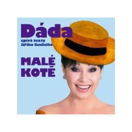 Bedienungshandbuch Dada Patrasova kleine, pussycat