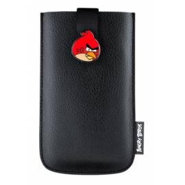 Case für Handy NOKIA CP-3006 Angry Birds Uni. mit einem Gürtel (02728M 8)