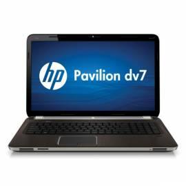 Notebook HP Pavilion dv7-6b50ec (A2T90EA #BCM)