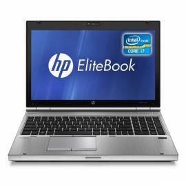 Notebook HP EliteBook 8560p (LY441EA #BCM)