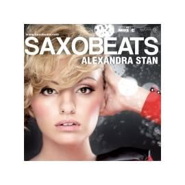 Alexandra Stan Saxobeats Bedienungsanleitung