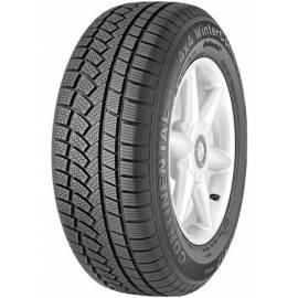 255/50 R19 107V 4X4WINCONT CONTINENTAL - Anleitung