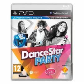 HRA SONY DanceStar Party, pro PS3 MOVE