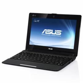 Bedienungsanleitung für Notebook ASUS EEE X101H (X101H-BLACK048S)