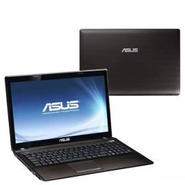 Notebook ASUS A53E-SX820V