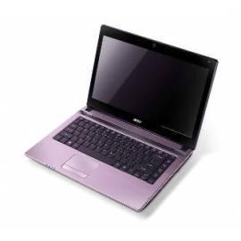 Notebook ACER AS4752-234G50MN (LX.RSR02.018) - Anleitung