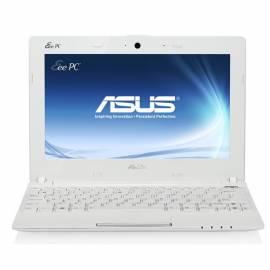 Bedienungsanleitung für Notebook ASUS EEE X101H (X101H-WHITE041S)