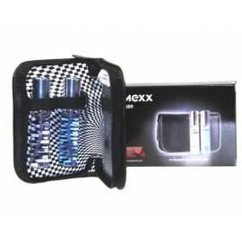 Bedienungsanleitung für Eau de Toilette MEXX Mini set EDT 10 ml MEXX Mann + 10 ml Edt Mexx Black + Tasche