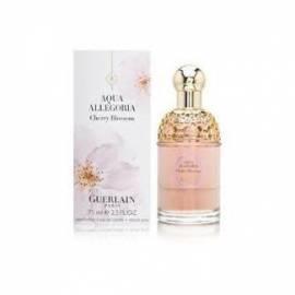 Bedienungsanleitung für Eau de Toilette GUERLAIN Aqua Allegoria Cherry Blossom 125ml (Tester)