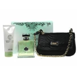 Versace Versense Edt Toilette Wasser 100 ml + 100 ml Bodylotion + Tasche - Anleitung