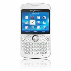 Handy SONY ERICSSON TXT CK13i Gebrauchsanweisung