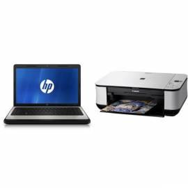 Die Menge der Produkte HP 630 + Pixma MP250