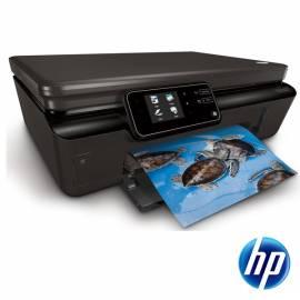 Benutzerhandbuch für HP Photosmart all-in-One Drucker 5510 e-AiO (CQ176B # BGW)