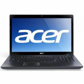 Handbuch für NTB-Acer Aspire 7739Z-P624G50Mikk Pentium P6200, 4GB, 500GB, 17, 3 