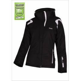 Damen ski Jacke NEID SKATWA schwarz-Größe 40