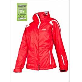 Damen ski Jacke NEID SKATWA rot-Größe 34