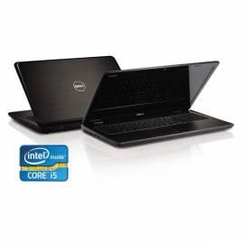 NTB Dell Inspiron Queen17R i5 - 2410M, 8GB, 640GB, 17, 3 